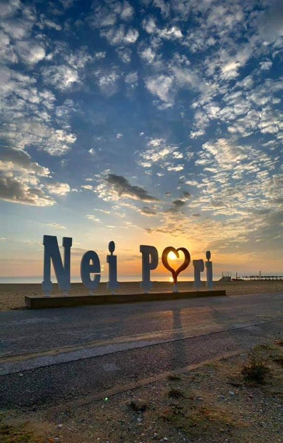 Studio Γιαννησ Neoi Poroi Exteriör bild